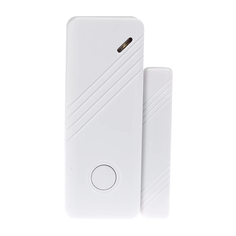 

Security Equipment, Wireless Sound and Light, Remote Waterproof,Anti-Theft Alarm System, for School Office EU Plug