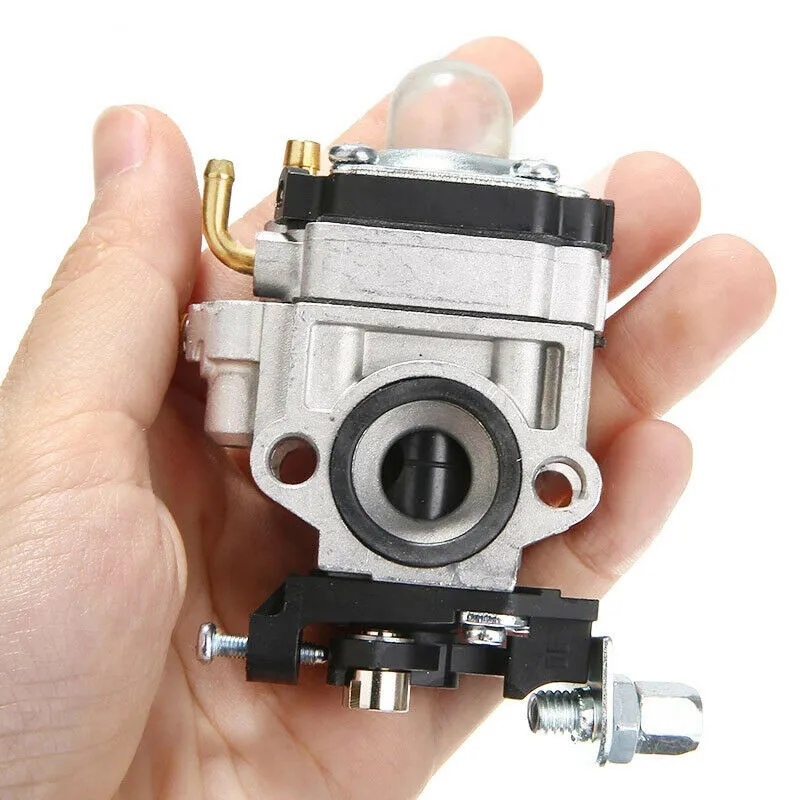 

11mm Carburettor Carb Various Strimmer Hedge Trimmer Brush Cutter Chainsaw UK Carburador For Zama/-Walbro/-Husqvarna