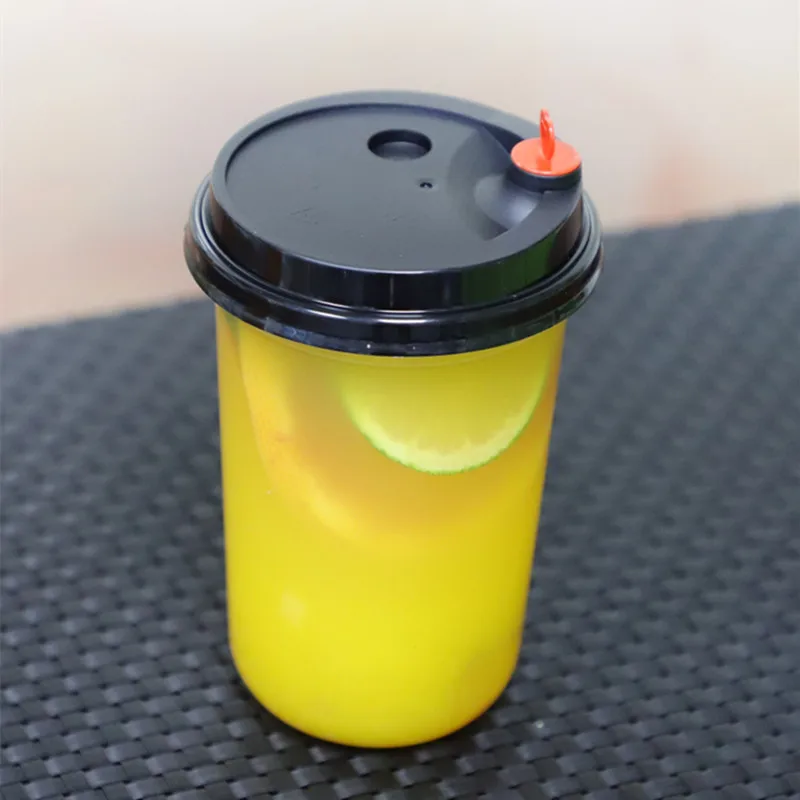 50 шт. одноразовые пластиковые чашки для холодных и горячих напитков 400 мл 500 700 |