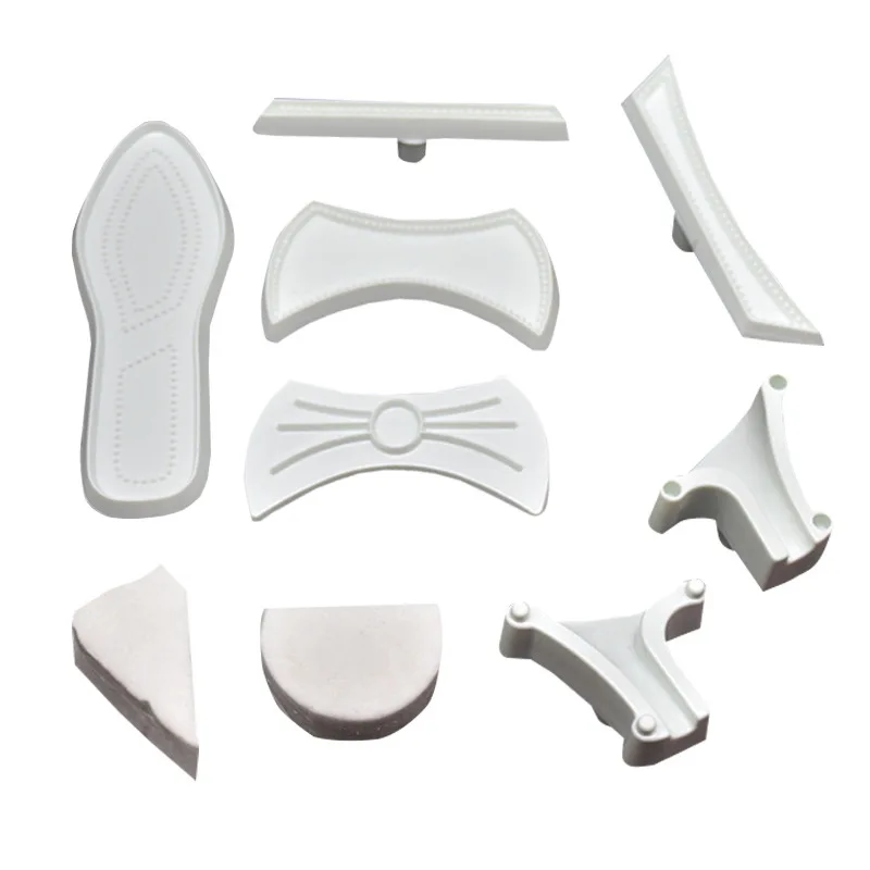 Новинка 9 шт./компл. Дамская форма для торта на высоком каблуке формочки печенья DIY