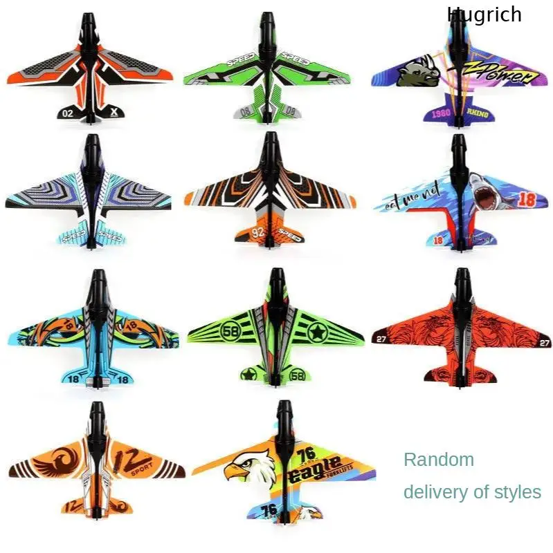 

Airplane Launcher Bubble Catapult Plane Toy Airplane Toys for Kids Plane Catapult Gun Shooting Game Toys Outdoor Sport Toys