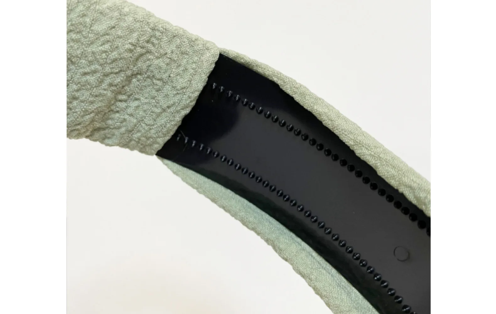 Ободок для волос женский летний тонкий однотонный