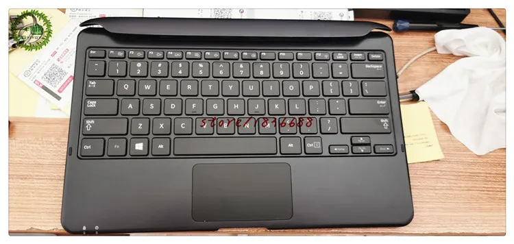 Клавиатура GYIYGY для Samsung XE700T1C XQ700T1C XE500T1C док-станция с клавиатурой 95% Новинка |