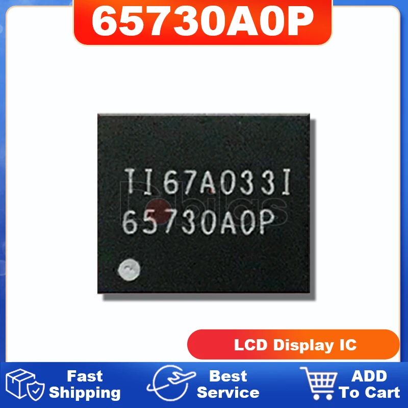 10 шт./лот 65730A0P U4000 U3703 для iPhone 6 6plus 6S 6SP 7 7plus ЖК-дисплей IC BGA запасные части чип |