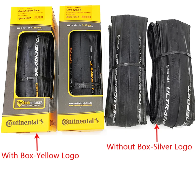 Continental Ultra Sport 2 & Grand Race 700 23C 25C 28C дорожные шины складные велосипедные