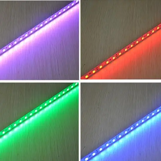 5050 0 5 м Светодиодная лента RGB 36 светодисветодиодный Дов s/0 SMD светодиодная жесткая