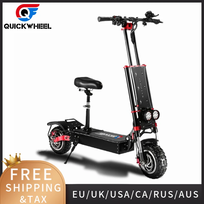Электрические скутеры мощные электрические для взрослых заводская цена 11