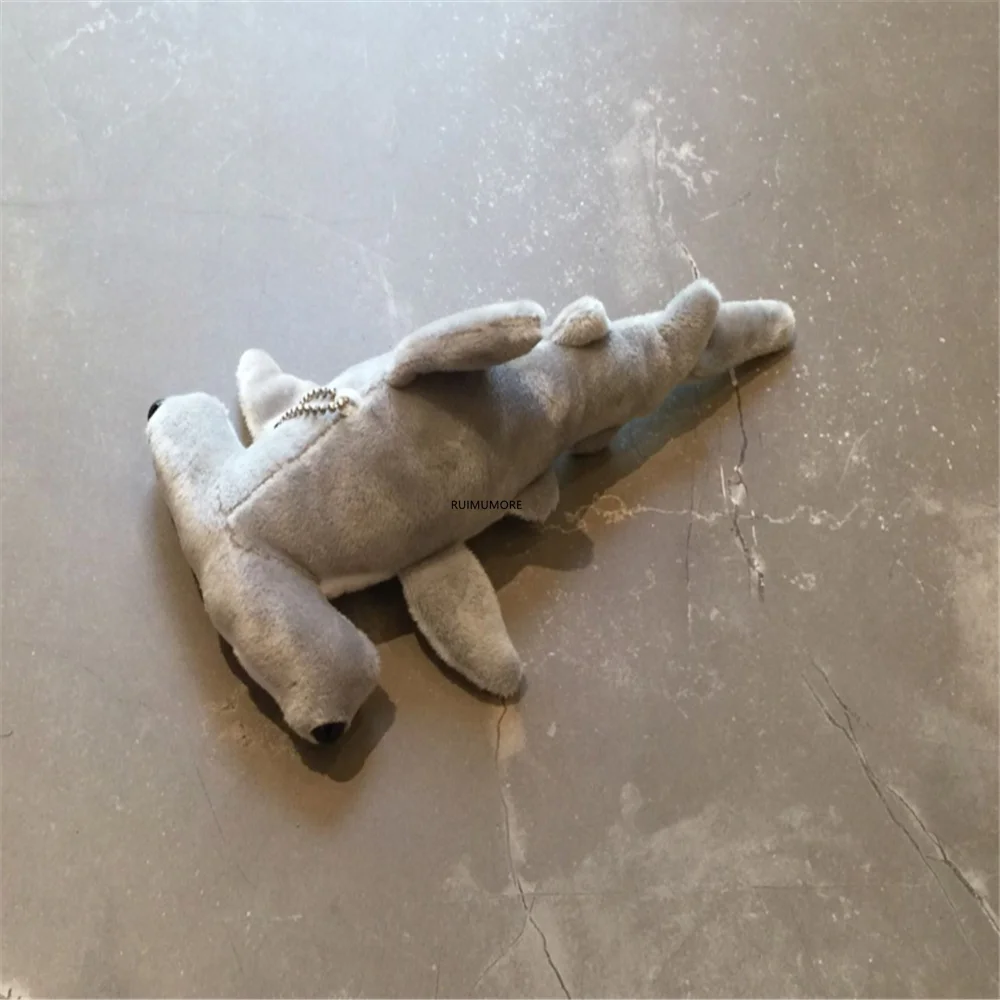 Игрушка Акула-смешанные цвета плюшевая игрушка Акула 6-19 см качественная