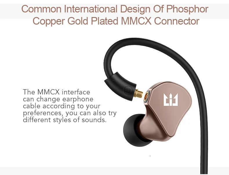 AK TRI I4 1DD+ 1BA Ноулз Hybird наушники в ухо IEM HIFI DJ монитор бег спортивные наушники вкладыши ушные наушники гарнитура наушники