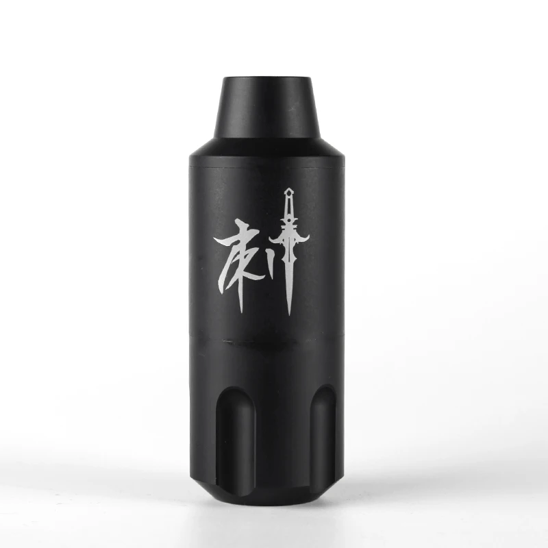 

Newest Tattoo Pen Professional Cartridge MiniNewest Short CNC Rotary Tattoo Machine Faulhaber Motor RCA Connector