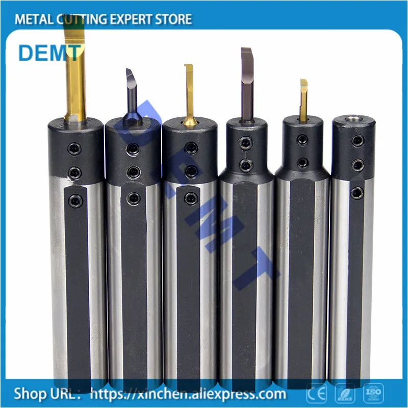 Уход за кожей лица держатель паза. Общая карбида малого диаметра отверстия