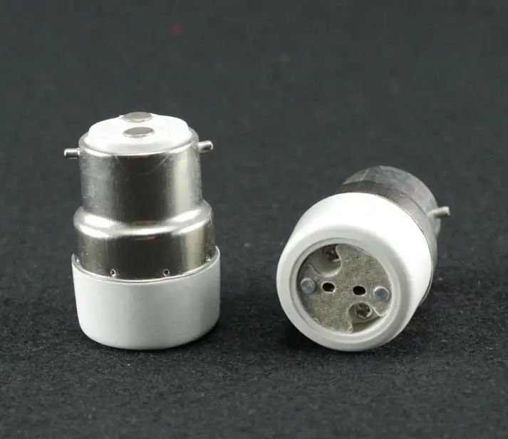 

B22 To GY6.35 Lamp Holder Converter