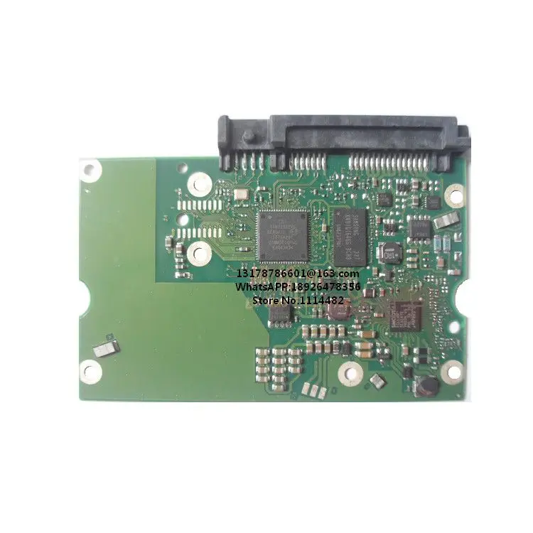 

100737597 HDD PCB Логическая плата хороший тест ST4000NM0024 100737597 жесткий диск настольная печатная плата 100737597