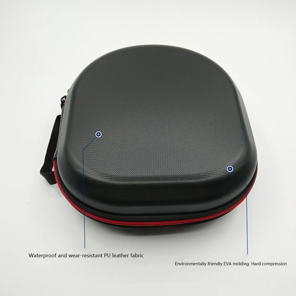 Противоударный защитный мини контейнер жесткая застежка молния сумка для