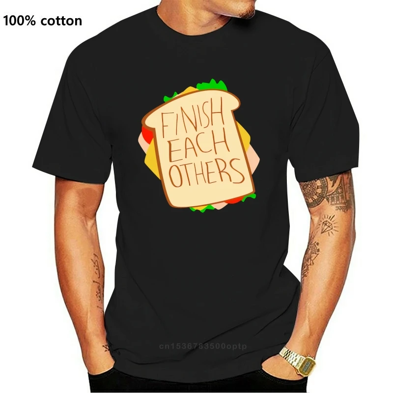 

2021 футболка Anna готово все остальные сэндвичи Футболка Анна Крушение Это Ральф все остальные сэндвичи-54