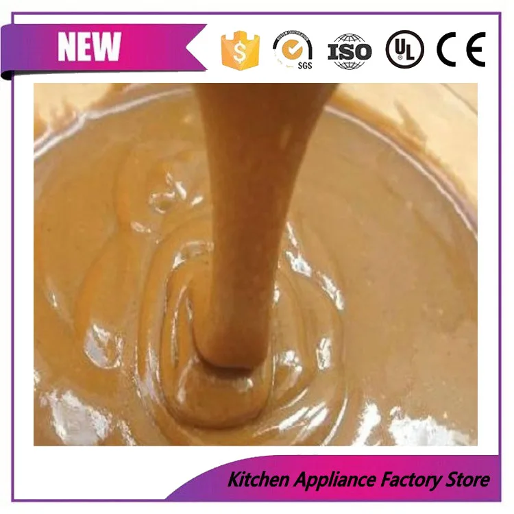 Одобренный CE Китайский органический Сплит арахисовое масло Мясорубка