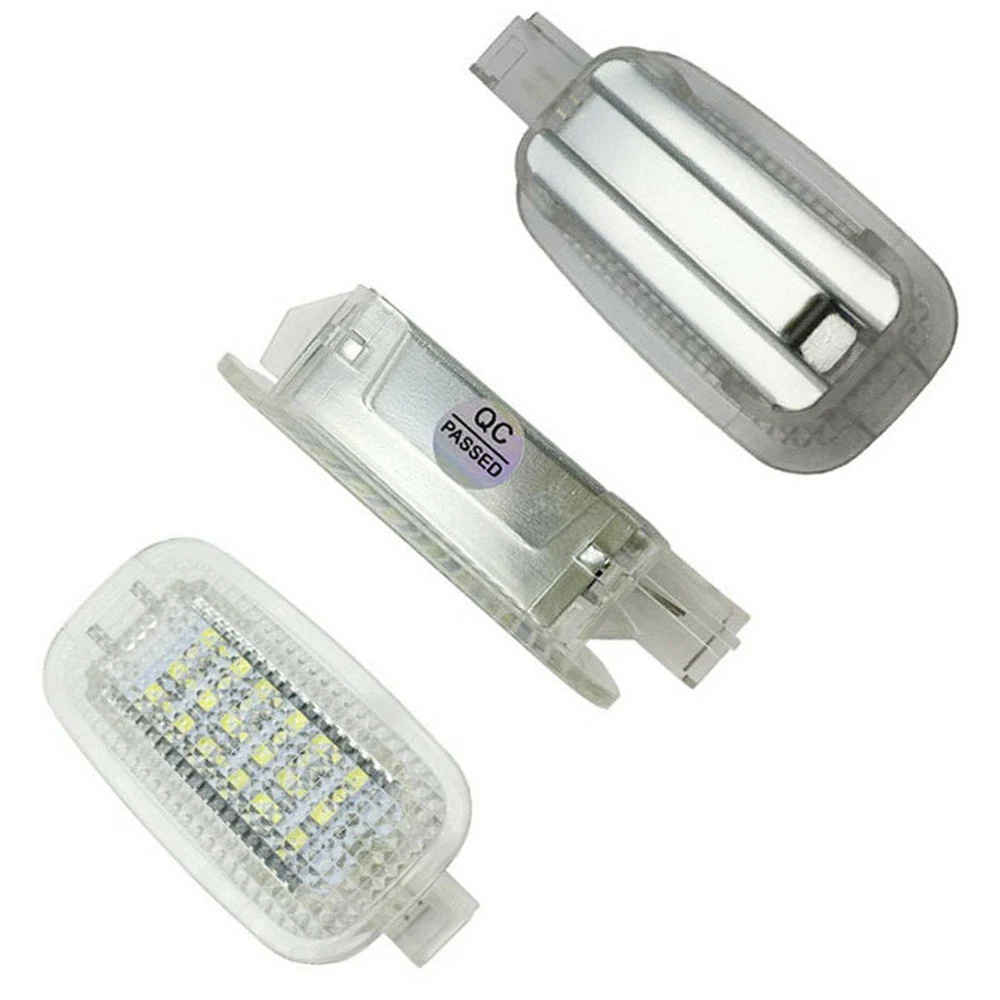 

Super bright Luggage Light Set Foot Area Lamp White For Mercedes W164 M-Class