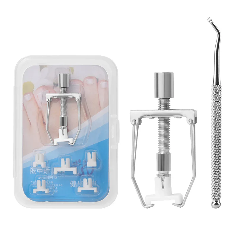 

Orthotic Corrector New Toenail Fixer Nail Recover Correction Tool Pedicure