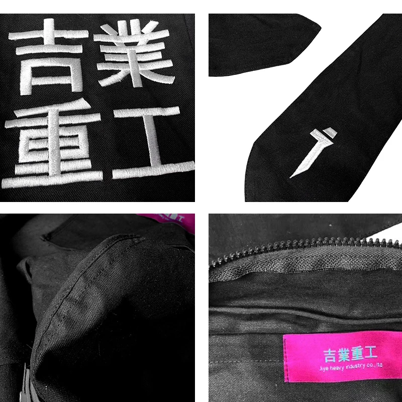 

11 BYBB'S DARK Multi-function Waist Packs Kettle Inclined Shoulder Bag Crossbody Chest Travel Handbag Hip Hop Belt Bag