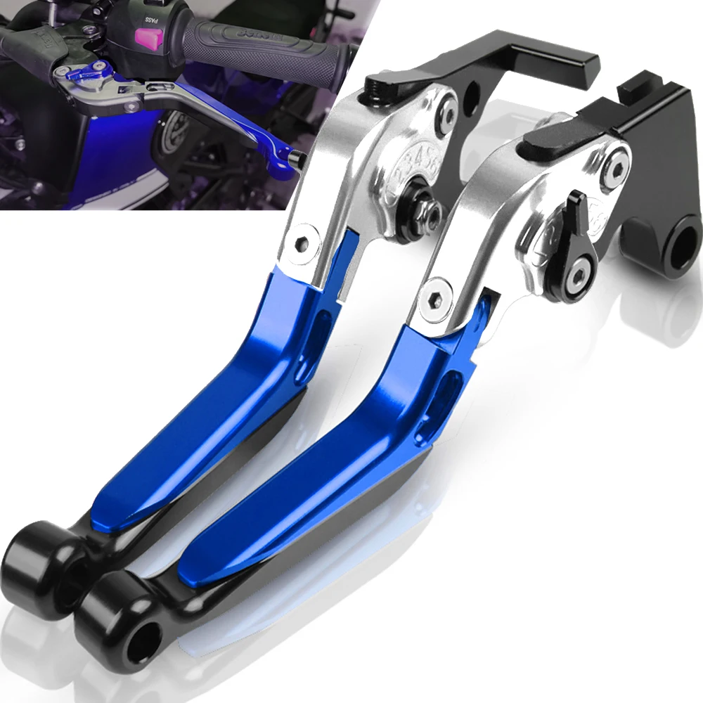 

FOR SUZUKI GSXR750 GSX-R750 1996 1997 1998 1999 2000 2001 2002 2003 Motorcycle handbrake Adjustable Clutch Brake Levers GSXR 750