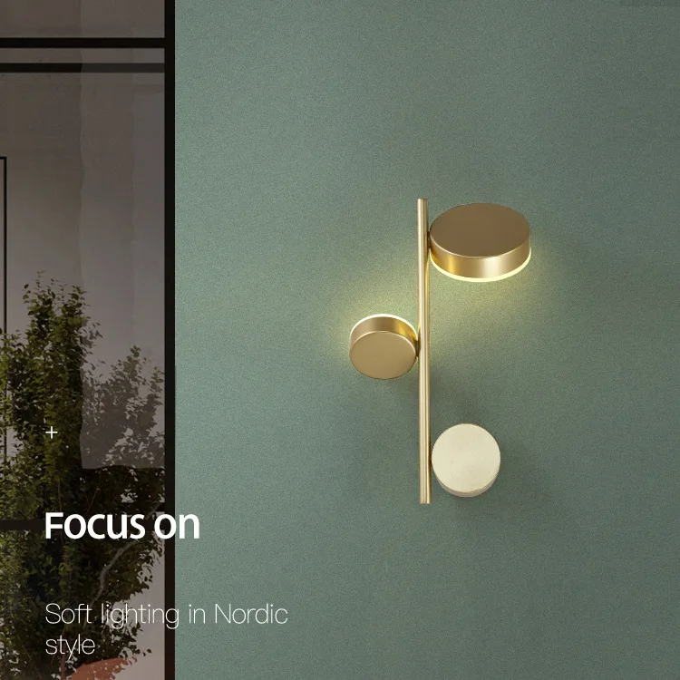 

Современные Стеклянные Настенные Бра В Стиле лофт, современные лампы de techo colgante, деревянные хрустальные прикроватные светильники для корид...