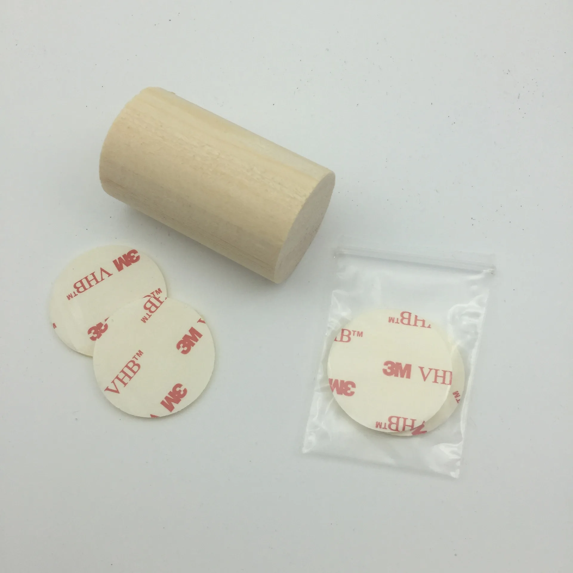 3 шт вход круг деревянный геометрический творческий крюк Творческий дом