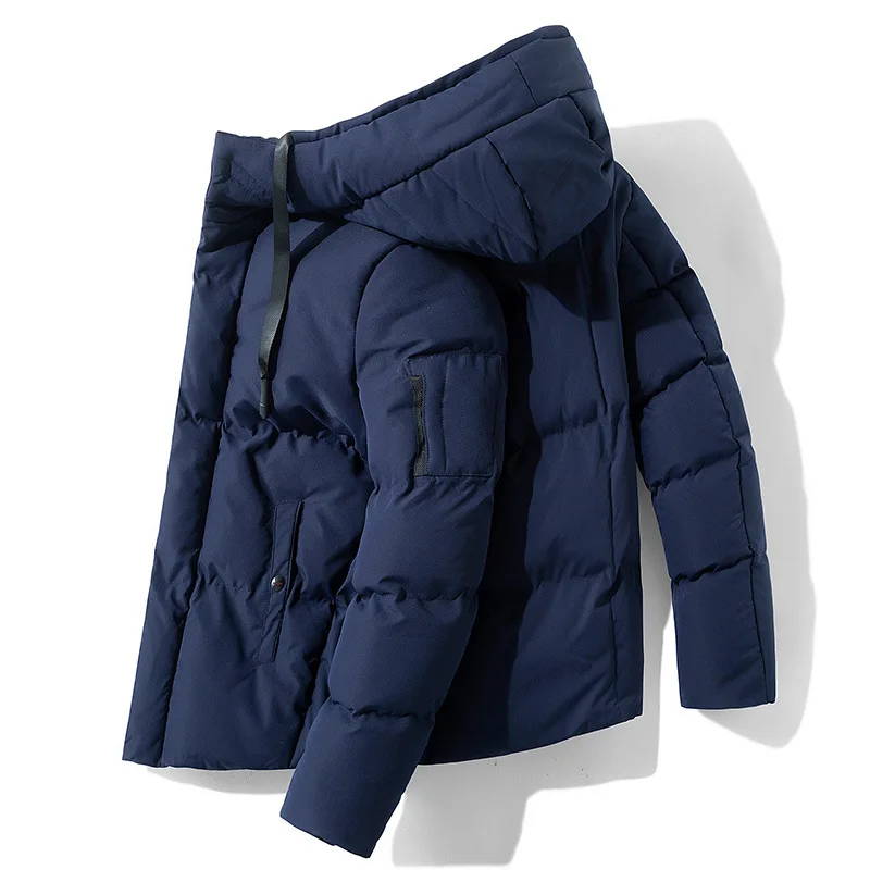 Новинка зимние куртки парка для мужчин осенняя качественная теплая верхняя