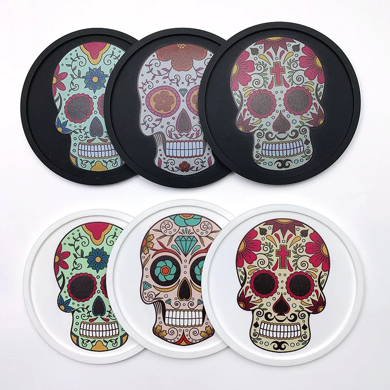 Рекламные подставки для стола напитков кофейной кружки наборы подставок