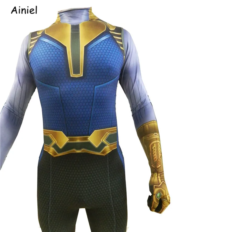 Конечная игра квантовое царство для косплея Железного человека костюм маска