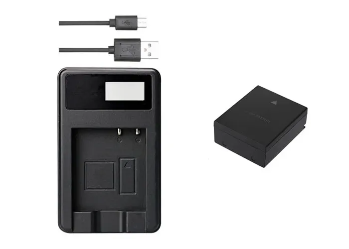 Полный декодированный. Отображение оставшегося времени. BLH-1 BLH1 аккумулятор + USB