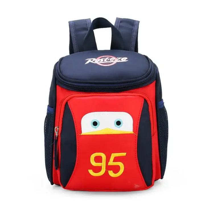 Детский Школьный рюкзак Disney с героями мультфильмов детский сад милый мини-рюкзак