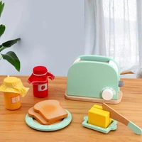 children toys play house large simulation microwave cute kitchen utensils play house kitchen toys dollhouse furniture baby gifts
