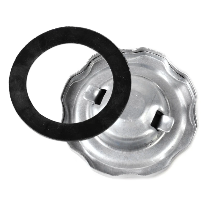 

New Chrome Gas Fuel Cap for GX120 GX160 GX200 GX240 GX270 GX340 GX390 Engine