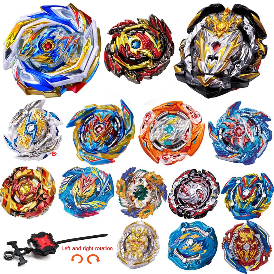 Волчок Beyblade Burst B-142 лаунчер и бейблэйд игрушки Арена | Игрушки хобби