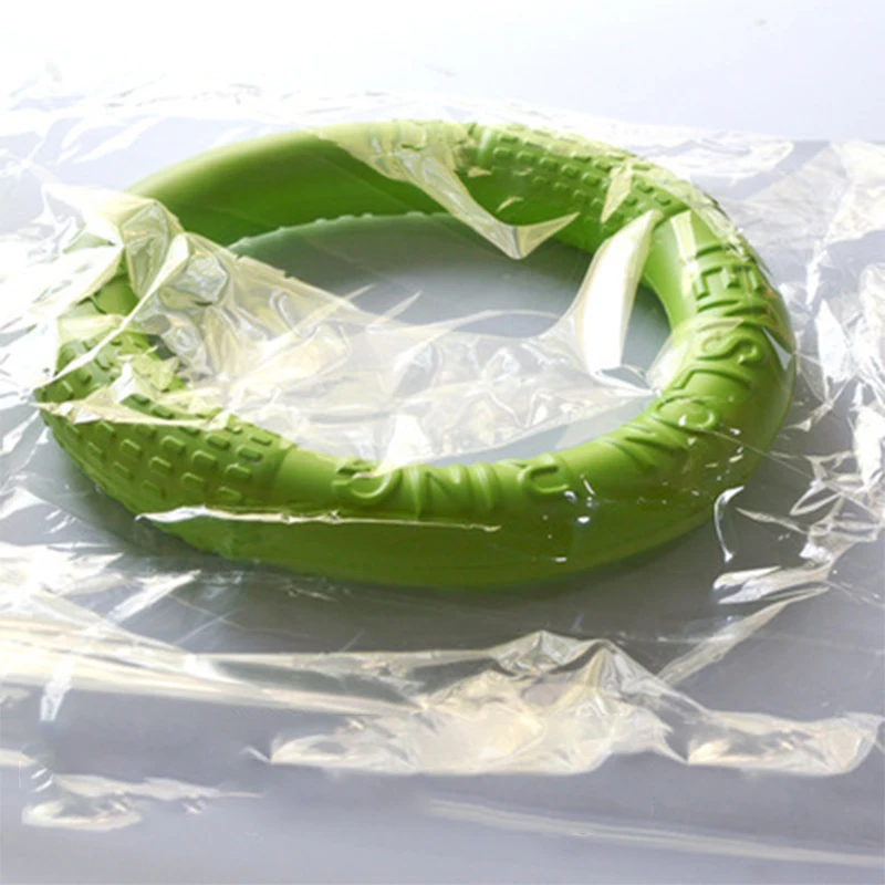 Летающие диски для собак из ЭВА тренировочное кольцо питомцев устойчивый к