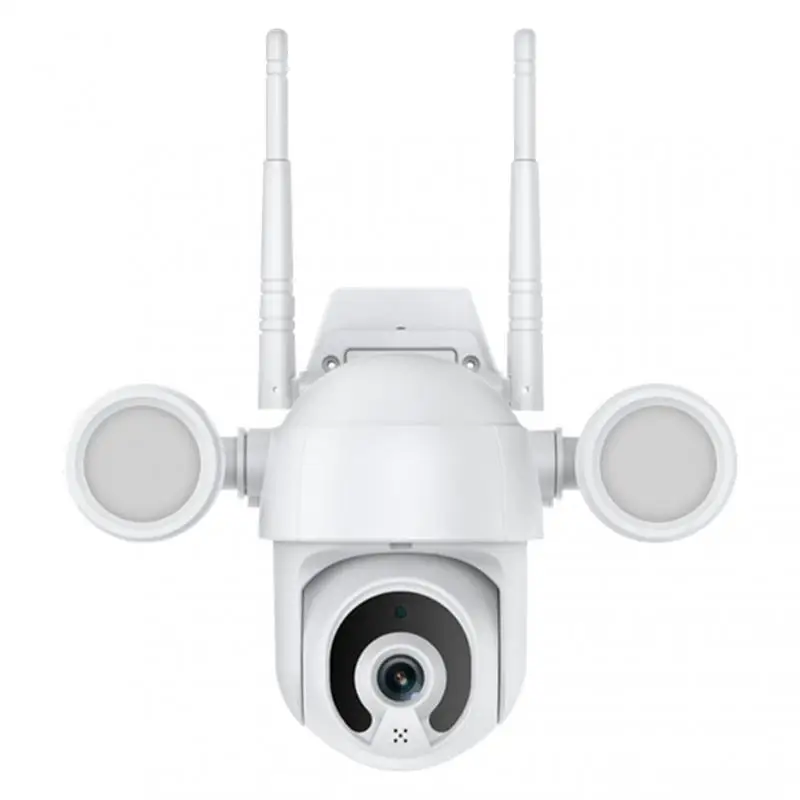 

IP-камера наружная беспроводная, 1080P, PTZ, Wi-Fi, 4-кратный зум