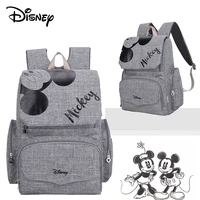 disney diaper bag minnie mickey baby usb bags for mom backpack stroller bag large capacity baby bags for mom multifunctional bag