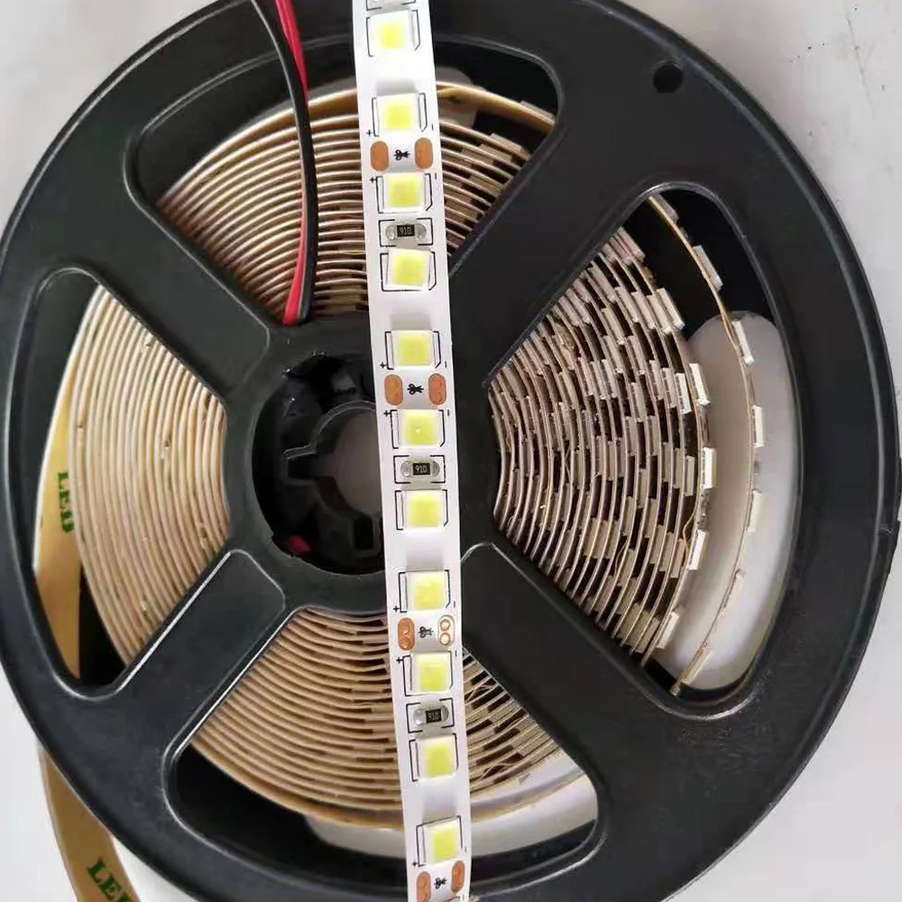 5 м 600 Светодиодная лента 5054 5050 SMD 120 светодиодный s/M гибкий ленточный светильник RGB