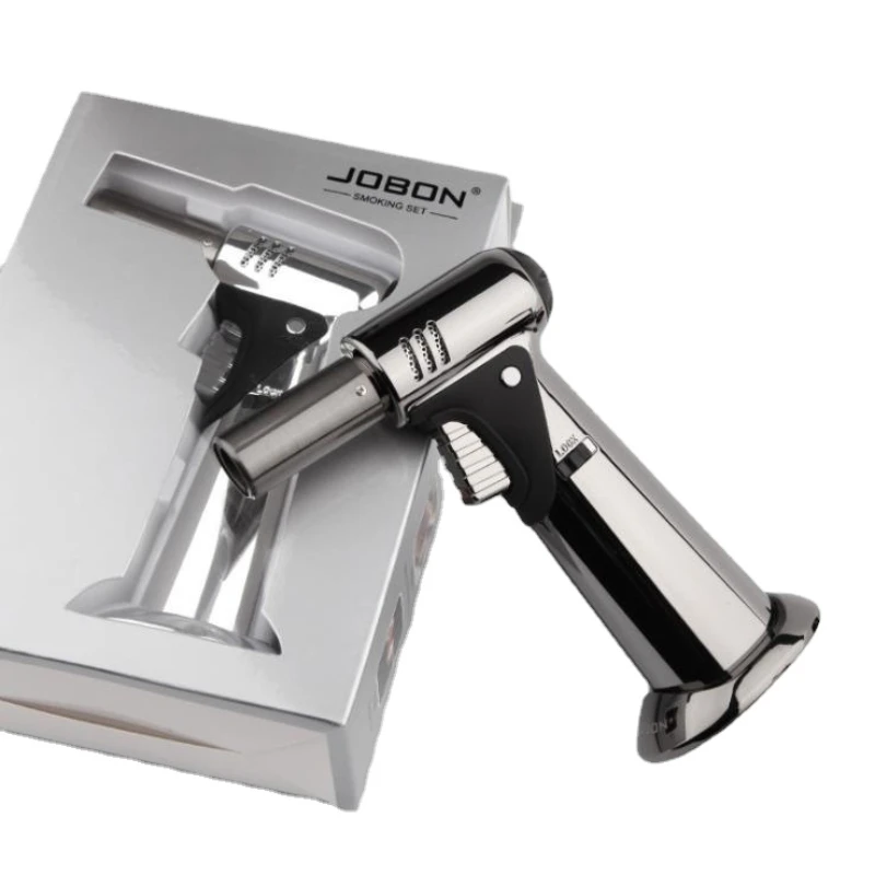

Kitchen Baking Welding Flame Torch Welding Torch Windproof Straight Into The Blue Flame Lighter Kitchen Baking First Choice
