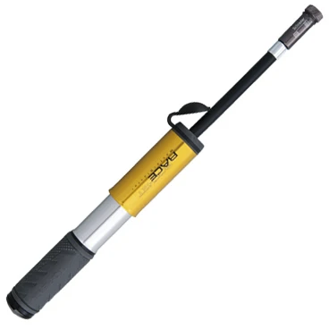 Topeak портативный велосипедный насос 120 PSI Smarthead гоночный мини высокого давления