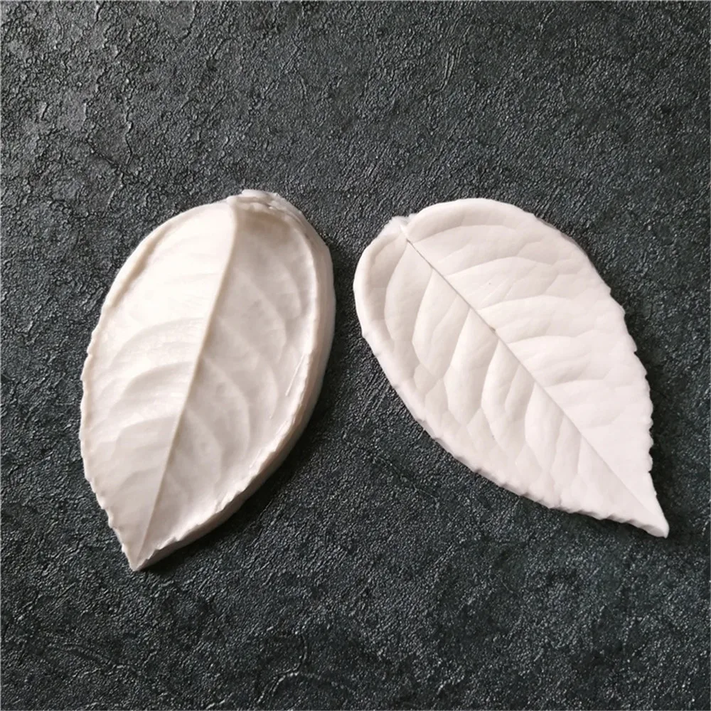 Полимерные формы Epoxxy для рукоделия силиконовые торта имитирующие лепесток