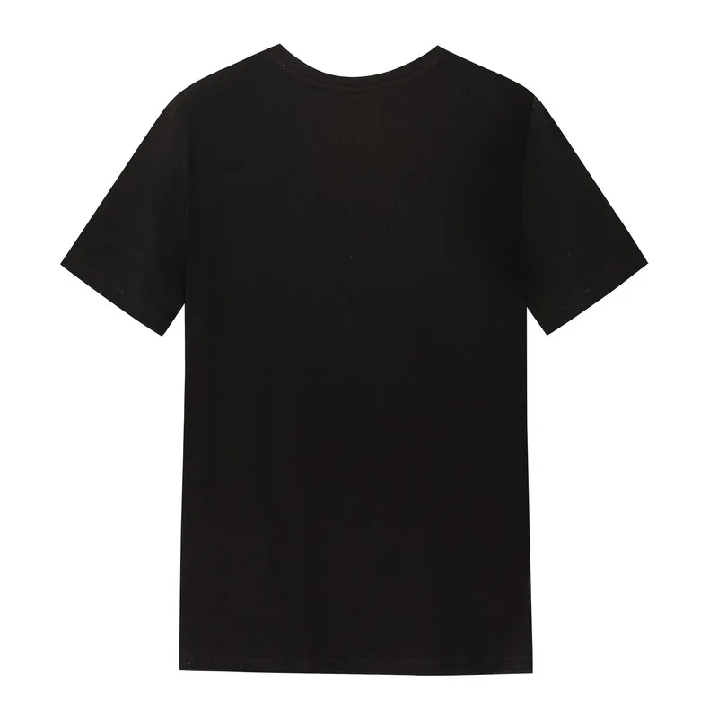 

2020 New Men's Casual Blouse Cotton Shirt Short Sleeve T-shirt Pure Cotton V-neck T Shirt Men Shirts Mens Clothing