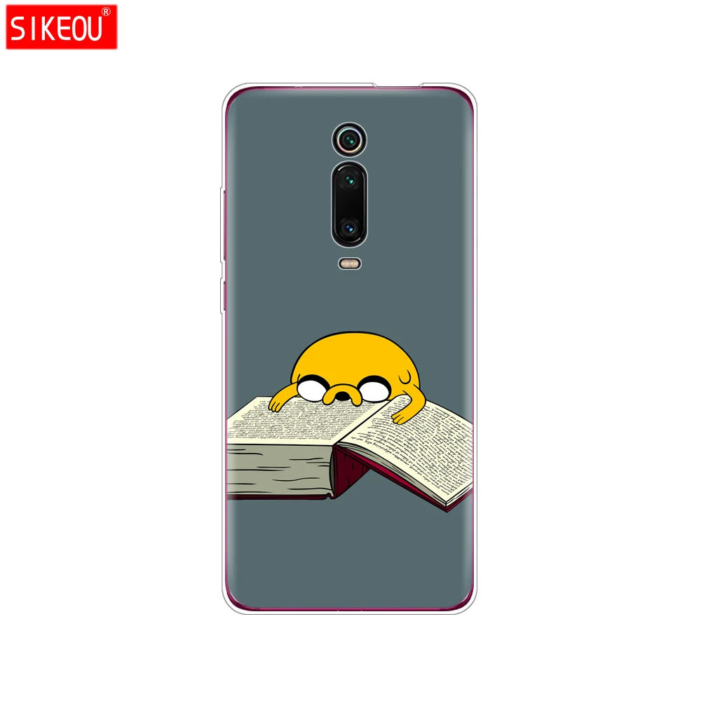 33746 Чехол для Xiao mi Red mi K20 mi 9 T, мягкий силиконовый чехол для телефона, чехол для Xiao mi Red mi K20 Pro mi 9T PRO Coque Fundas Cute - Цвет: 33746