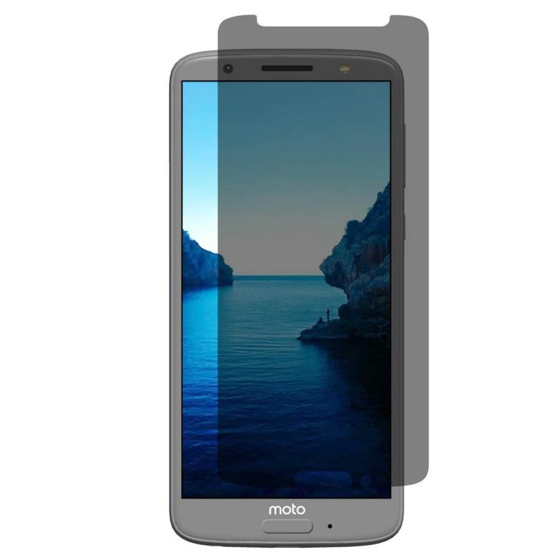 Закаленное стекло JGKK для Motorola Moto G4 G6 G7 G8 Plus защита экрана с защитой от шпиона Power Play