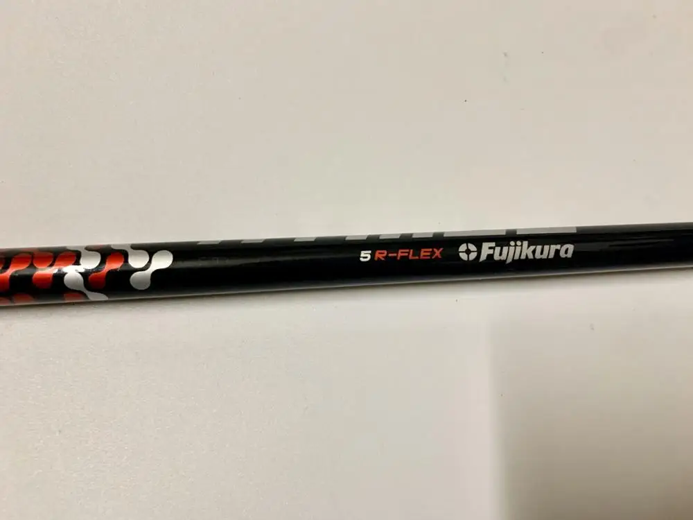Клюшки для гольфа BIRDIEMaKe 5 шт. FUJIKURA атмосферs Вал из красного графита 0 335 R/S гибкий