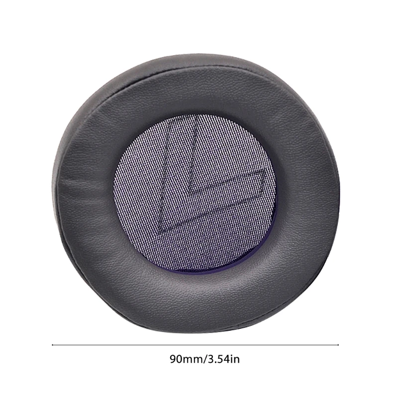 

For -Plantronics BackBeat GO600 GO605 Headphones Soft Foam Protein Ear Pads Cushion Cover EarPads High Quality