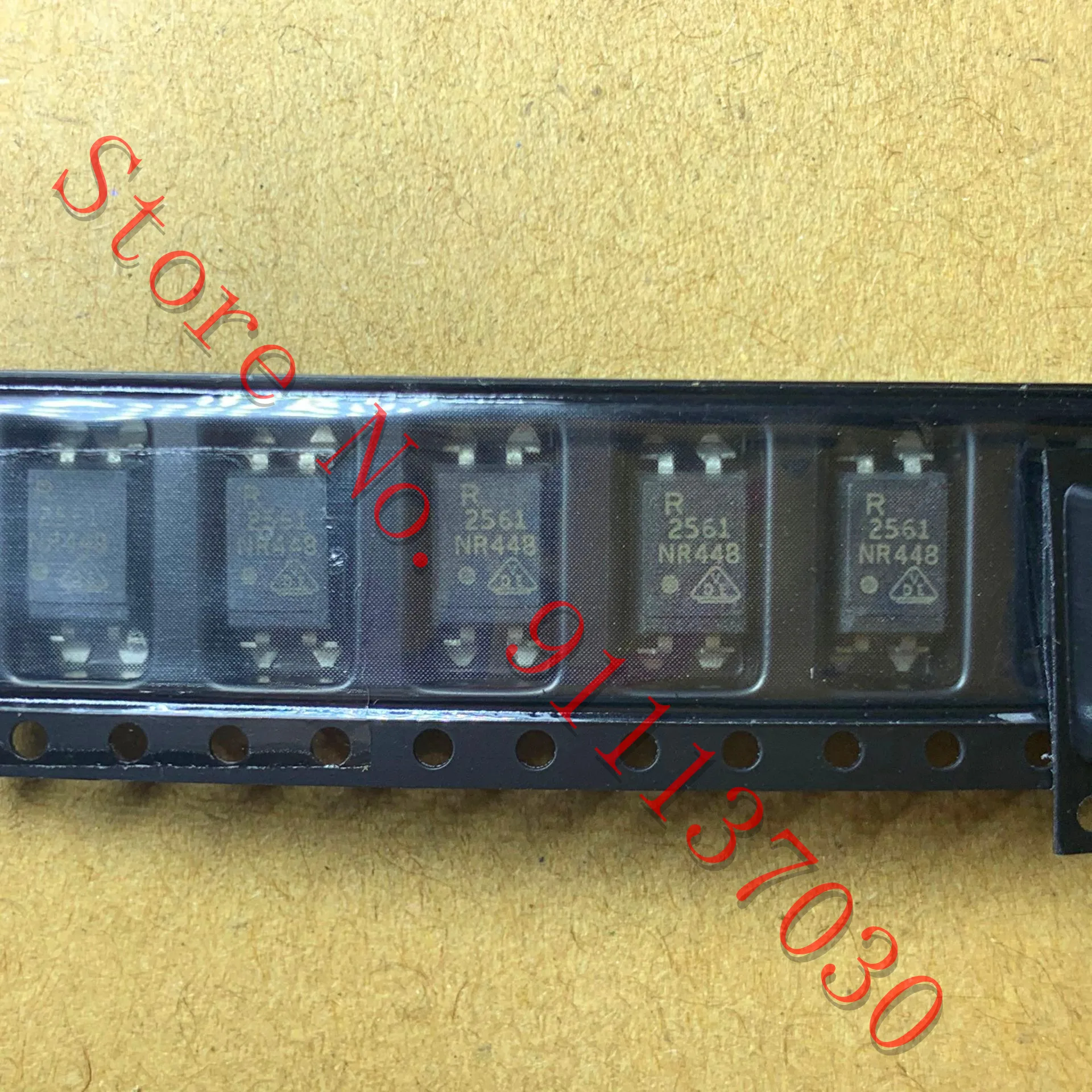 

1pcs/lot 2561 PS2561 SOP4 DIP4