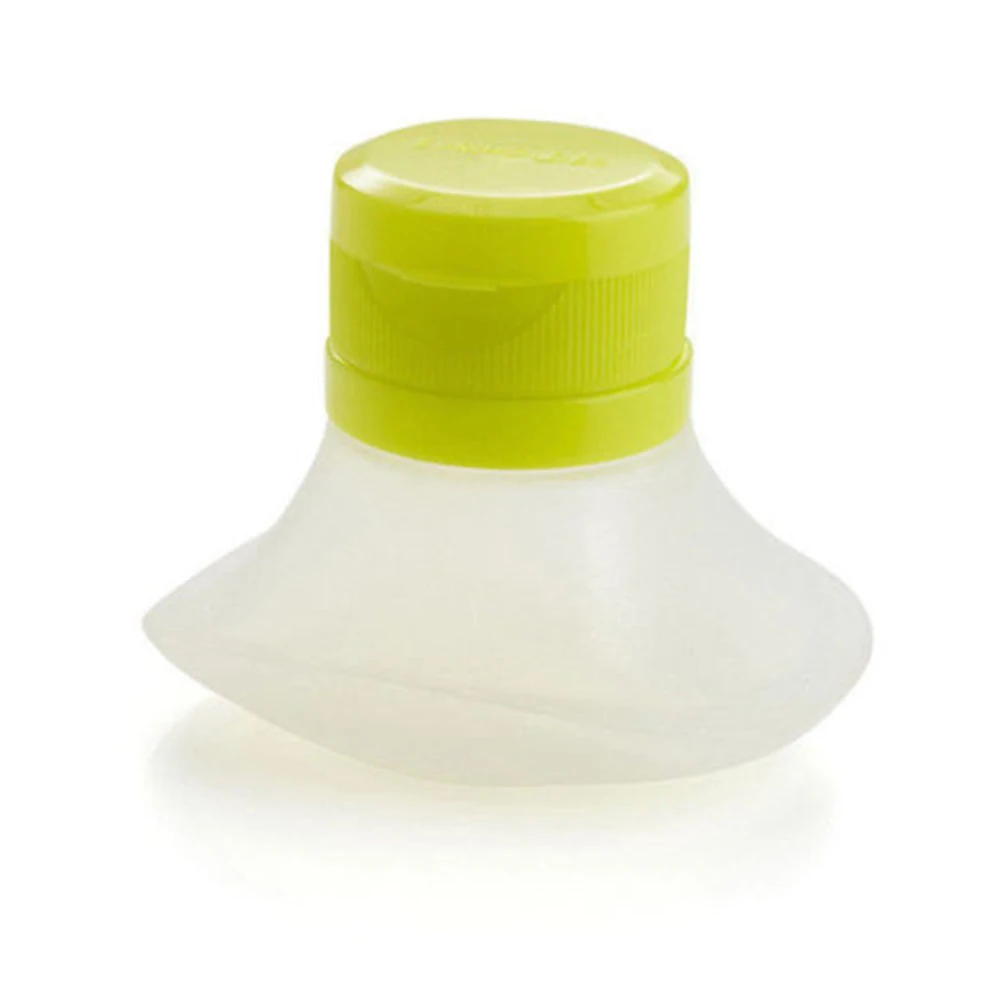 Портативная бутылка для салата кухонный инструмент контейнер соуса крема масла