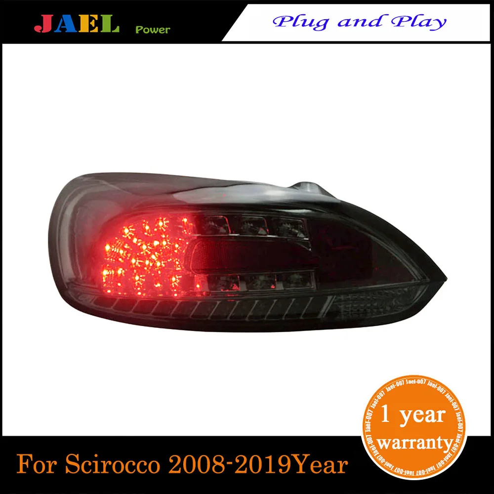 Светодиодный фонарь для копчения Scirocco 2008