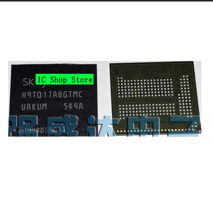 

5pcs/lot H9TQ17A8GTMC BGA New Original